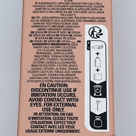 Serum For Dark Spots Revolution Skin Sali Hughes Must-C Anytime Daily 1.01 oz - Picture 8 of 9